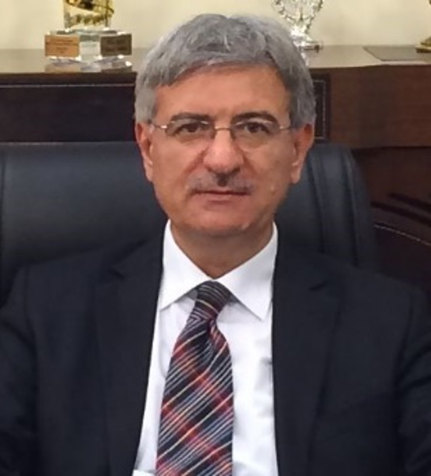Nuri Şerifoğlu - Kurucumuz